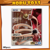 S.H.Figuarts Monkey D Luffy - Romance Dawn - Gum-Gum Option Parts Set