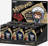 POP MART Hirono Echo Series - Mini Bag Blind Box (Whole Set)