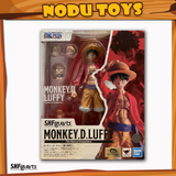 S.H.Figuarts Monkey D Luffy - The Raid on Onigashima