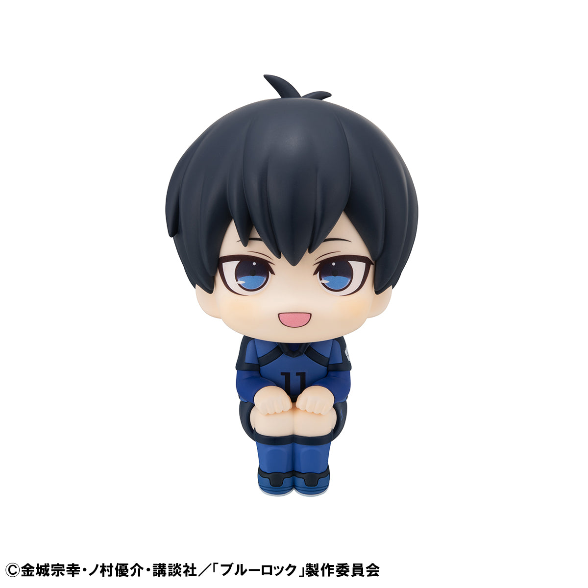 Look up Blue Lock - Yoichi Isagi Japanese National Player Match Ver.