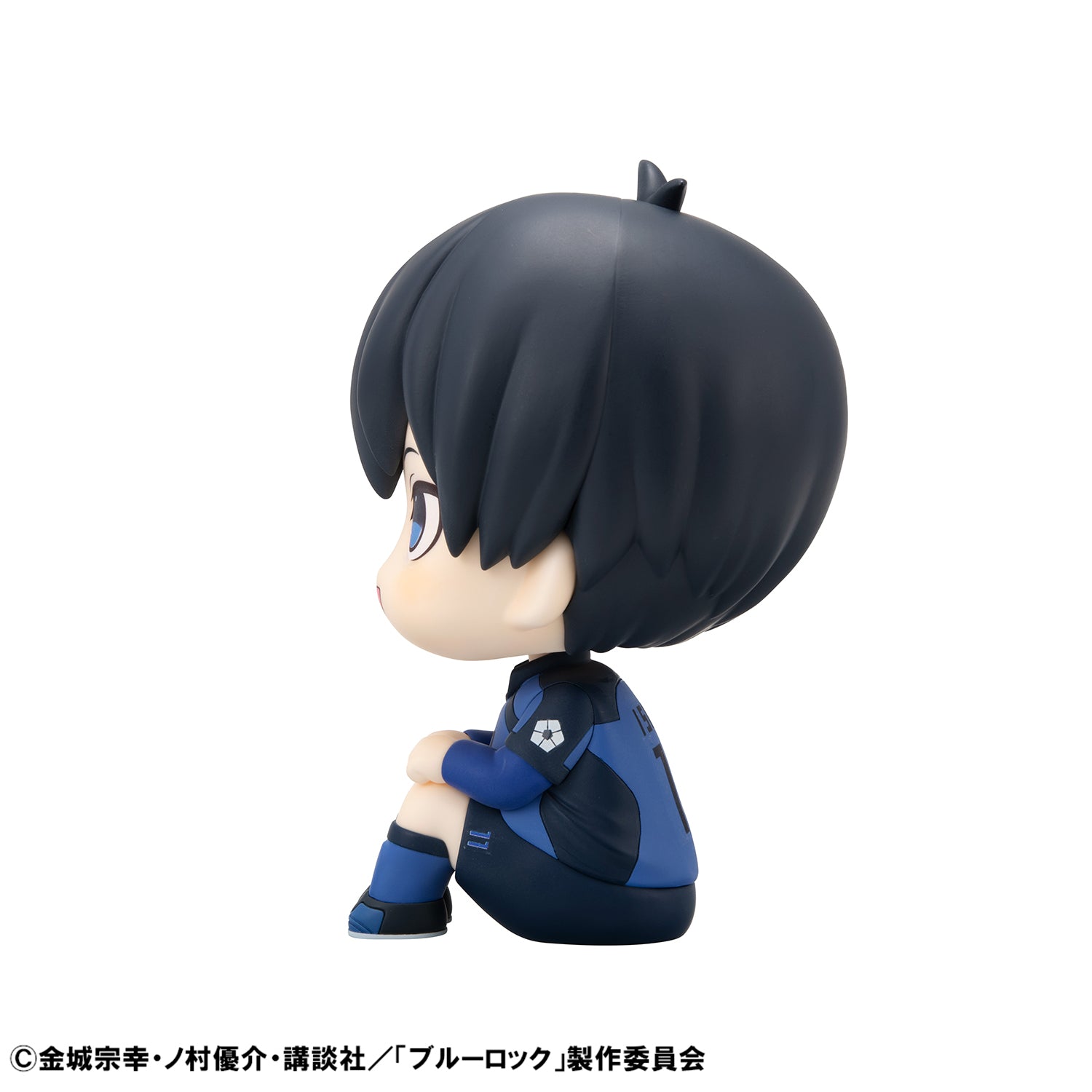 Look up Blue Lock - Yoichi Isagi Japanese National Player Match Ver.