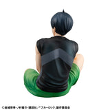 PRE ORDER G.E.M. Series BLUE LOCK - Yoichi Isagi Palm size