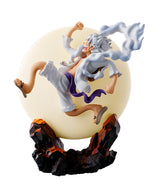 PRE ORDER Pettitrama series Logbox ONE PIECE - Re Birth Gear 5 Special (Set of 4)