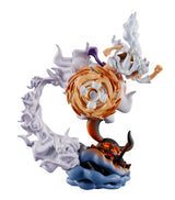 PRE ORDER Pettitrama series Logbox ONE PIECE - Re Birth Gear 5 Special (Set of 4)