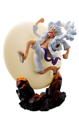 PRE ORDER Pettitrama series Logbox ONE PIECE - Re Birth Gear 5 Special (Set of 4)