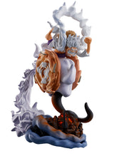 PRE ORDER Pettitrama series Logbox ONE PIECE - Re Birth Gear 5 Special (Set of 4)