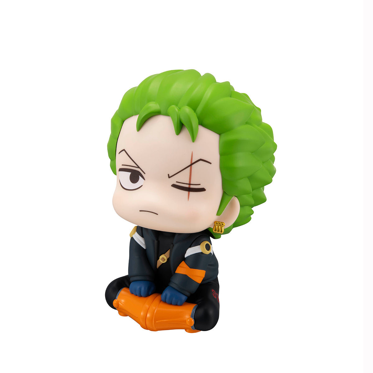 Look up ONE PIECE - Roronoa Zoro Future Island Egghead