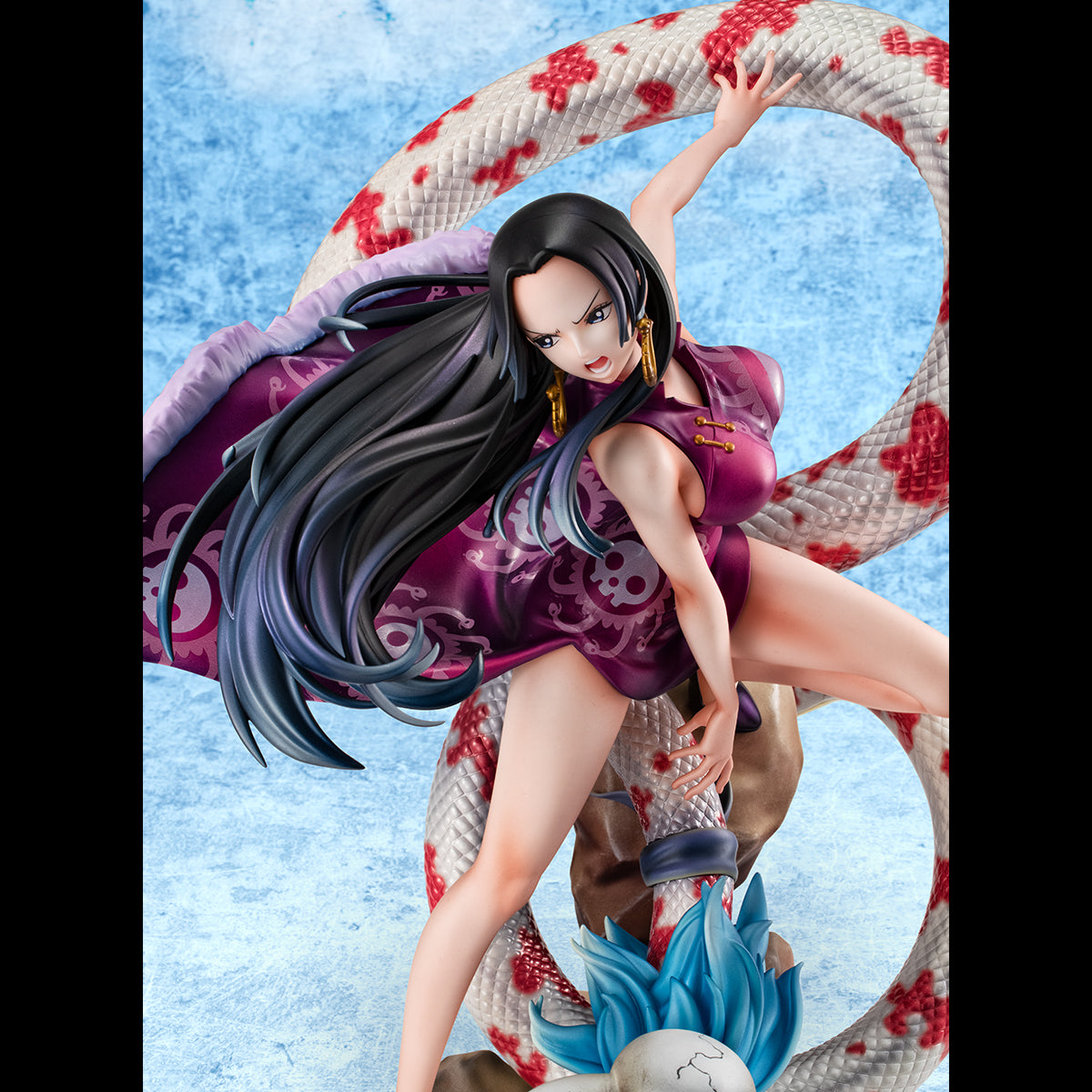 PRE ORDER Portrait.Of.Pirates A×MAXIMUM ONE PIECE - Boa Hancock (Pirate Empress)