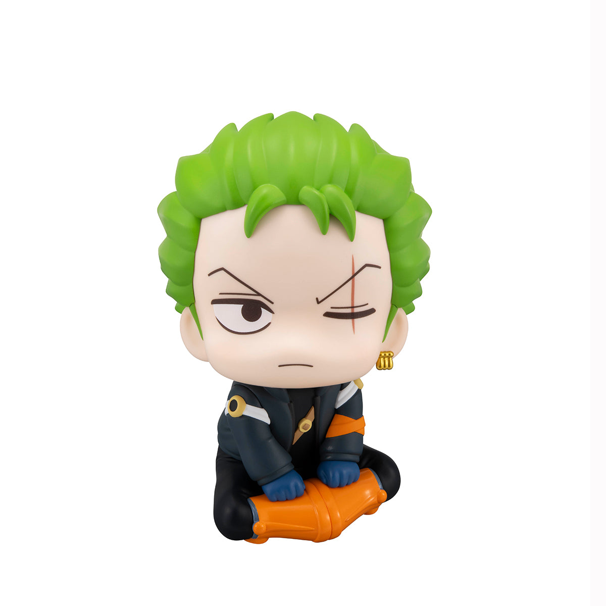 Look up ONE PIECE - Roronoa Zoro Future Island Egghead