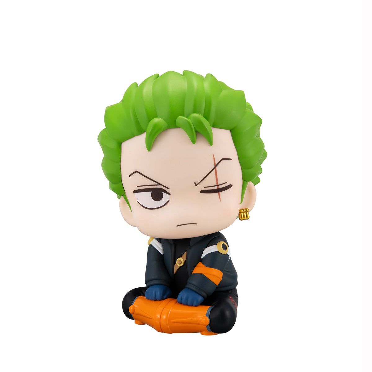 Look up ONE PIECE - Roronoa Zoro Future Island Egghead