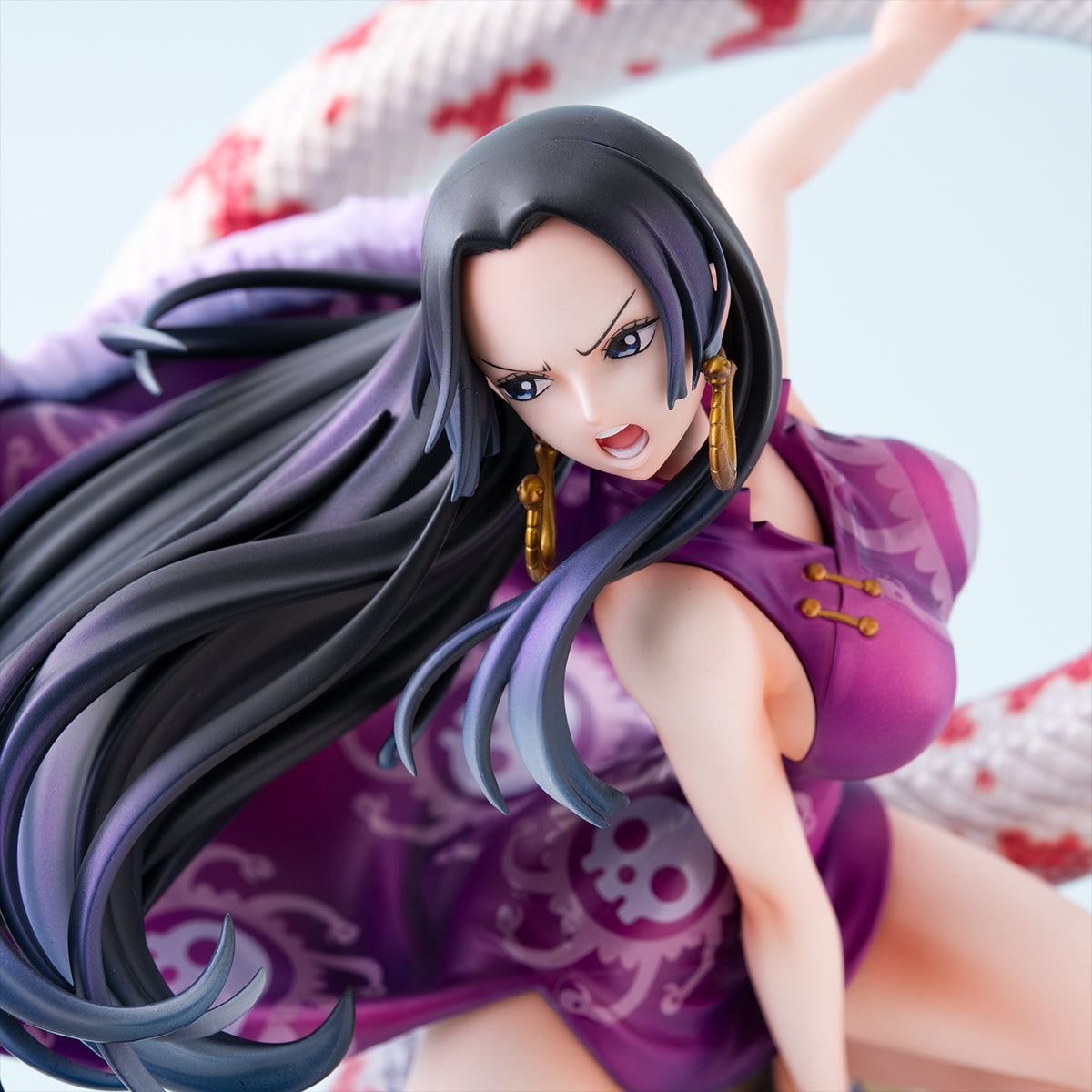 PRE ORDER Portrait.Of.Pirates A×MAXIMUM ONE PIECE - Boa Hancock (Pirate Empress)