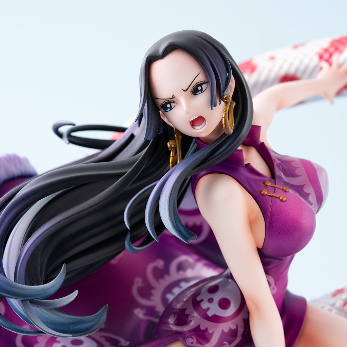 PRE ORDER Portrait.Of.Pirates A×MAXIMUM ONE PIECE - Boa Hancock (Pirate Empress)