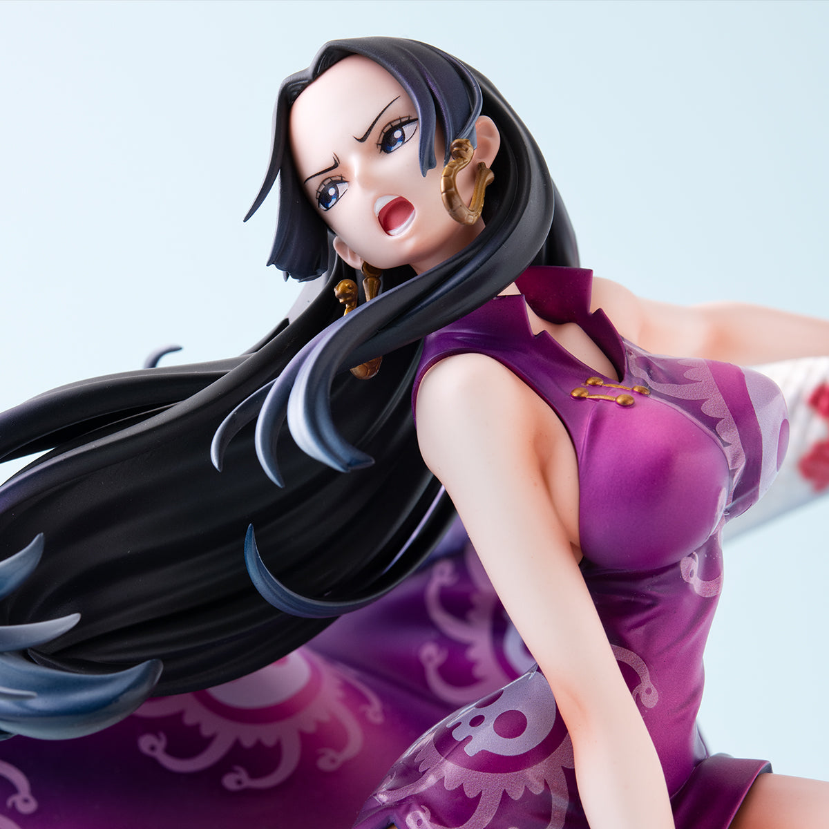PRE ORDER Portrait.Of.Pirates A×MAXIMUM ONE PIECE - Boa Hancock (Pirate Empress)