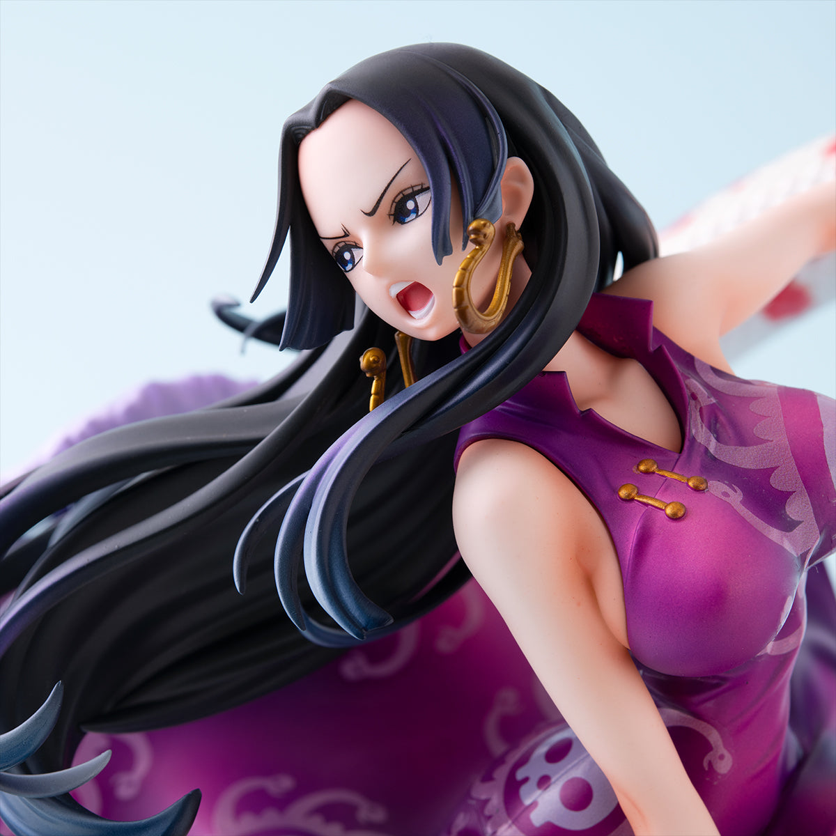 PRE ORDER Portrait.Of.Pirates A×MAXIMUM ONE PIECE - Boa Hancock (Pirate Empress)