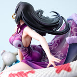 PRE ORDER Portrait.Of.Pirates A×MAXIMUM ONE PIECE - Boa Hancock (Pirate Empress)