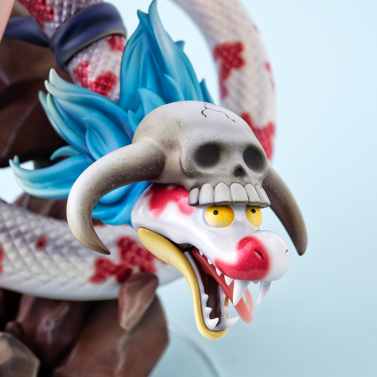 PRE ORDER Portrait.Of.Pirates A×MAXIMUM ONE PIECE - Boa Hancock (Pirate Empress)