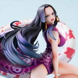 PRE ORDER Portrait.Of.Pirates A×MAXIMUM ONE PIECE - Boa Hancock (Pirate Empress)