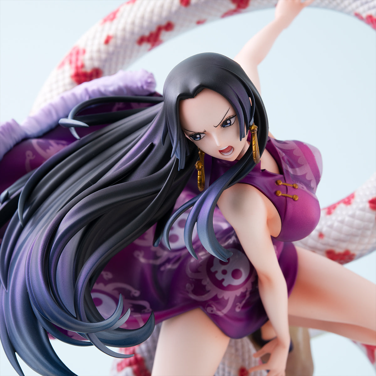 PRE ORDER Portrait.Of.Pirates A×MAXIMUM ONE PIECE - Boa Hancock (Pirate Empress)