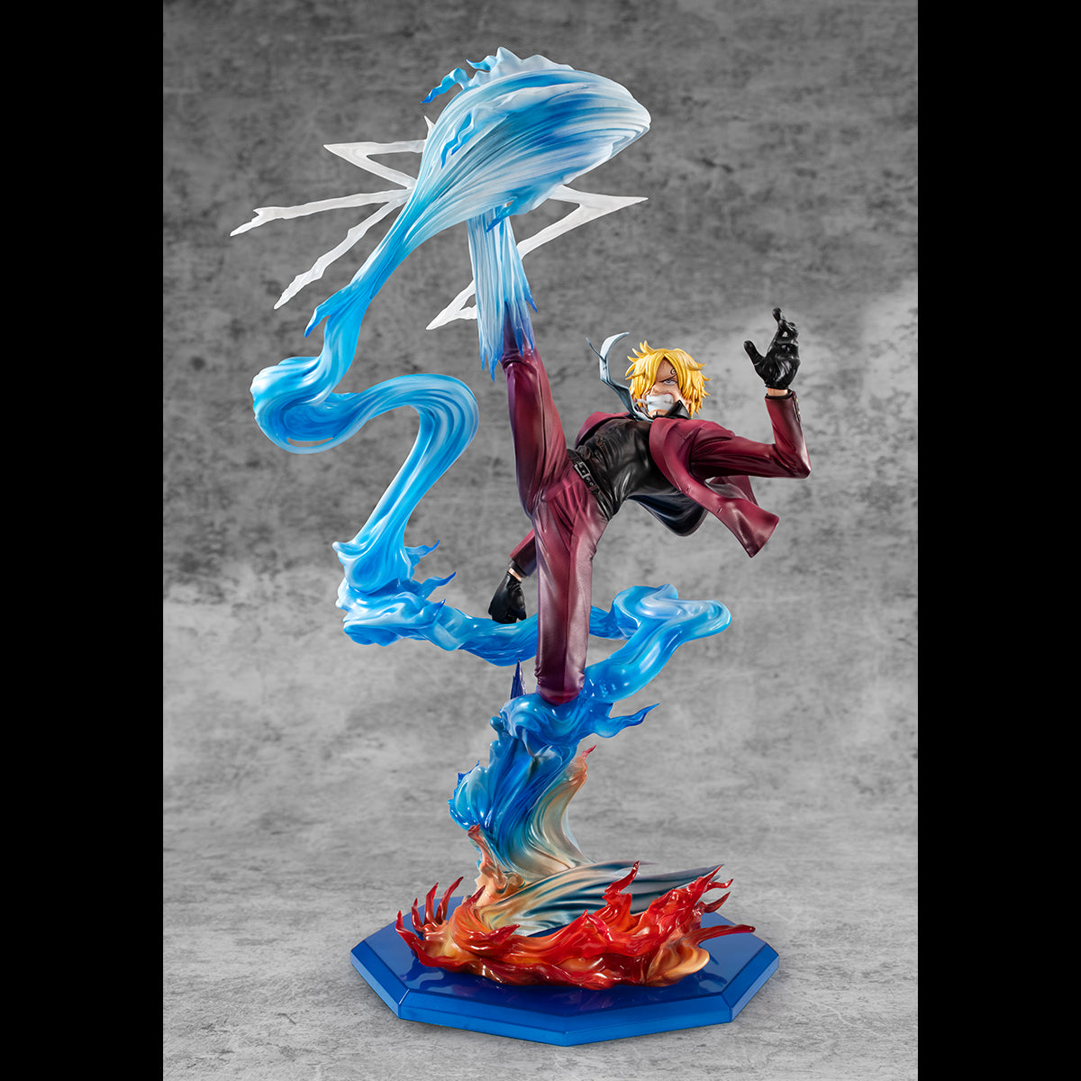 Portrait.Of.Pirates ONE PIECE "K×MAXIMUM" - Sanji