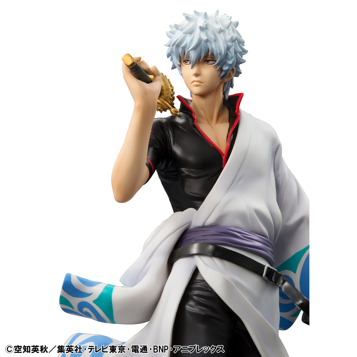 G.E.M. series Gintama Gintoki Sakata Ver. Benizakura  20th anniversary