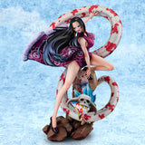 PRE ORDER Portrait.Of.Pirates A×MAXIMUM ONE PIECE - Boa Hancock (Pirate Empress)
