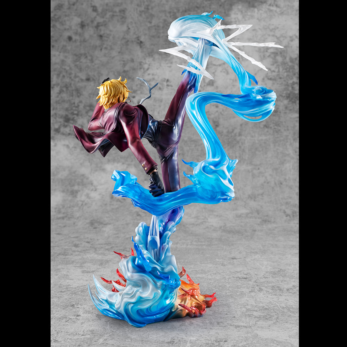 Portrait.Of.Pirates ONE PIECE "K×MAXIMUM" - Sanji