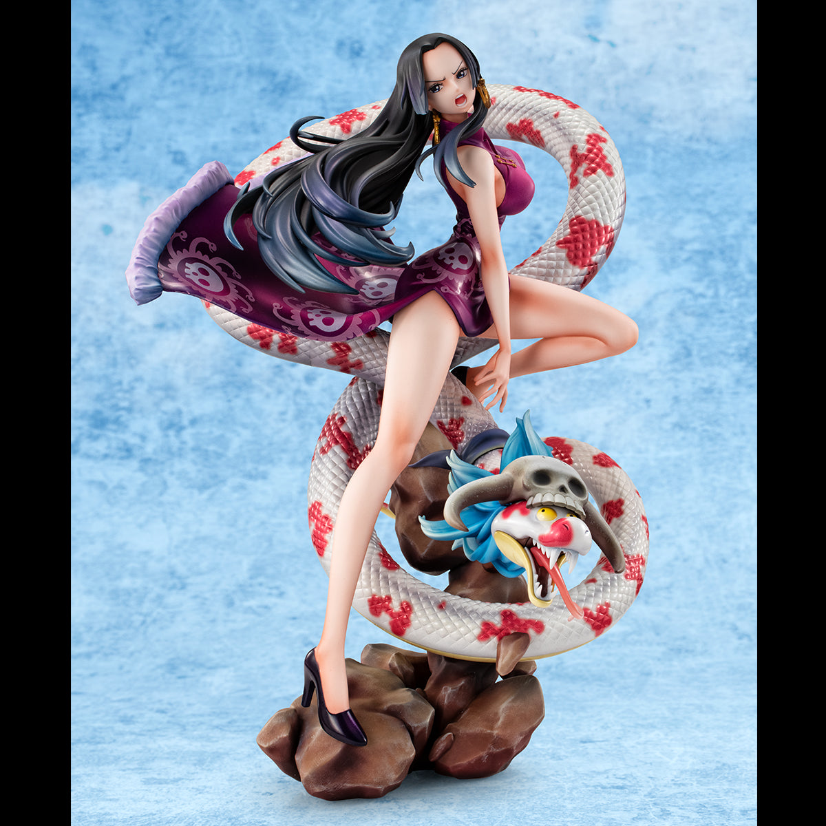PRE ORDER Portrait.Of.Pirates A×MAXIMUM ONE PIECE - Boa Hancock (Pirate Empress)