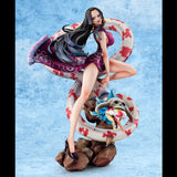 PRE ORDER Portrait.Of.Pirates A×MAXIMUM ONE PIECE - Boa Hancock (Pirate Empress)