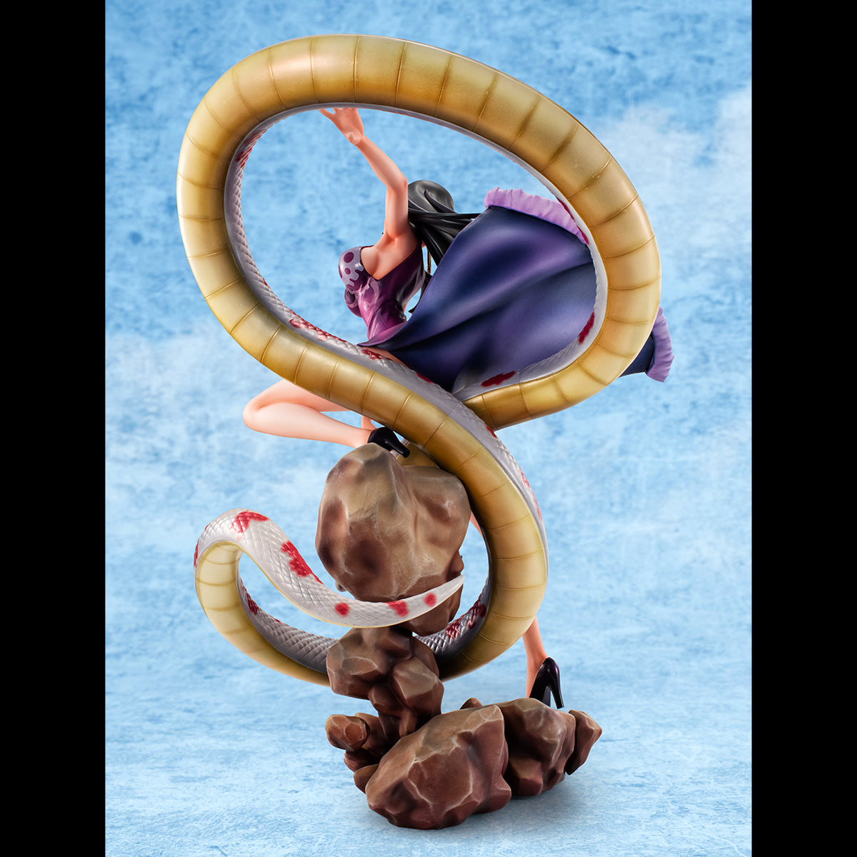 PRE ORDER Portrait.Of.Pirates A×MAXIMUM ONE PIECE - Boa Hancock (Pirate Empress)