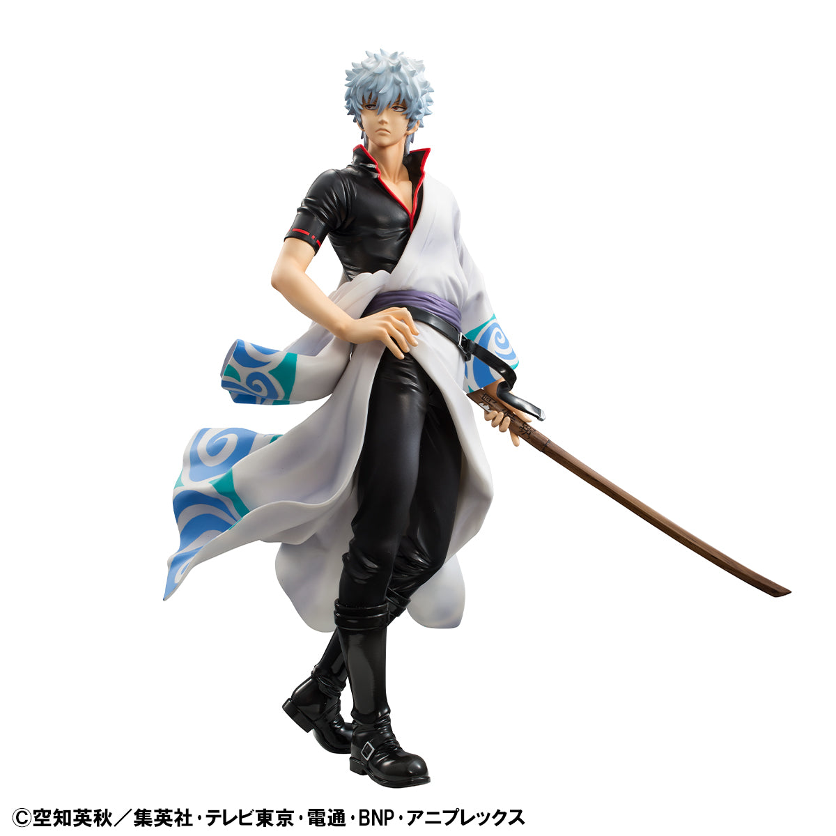 G.E.M. series Gintama Gintoki Sakata Ver. Benizakura  20th anniversary