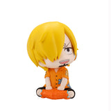 Look up ONE PIECE - Sanji Future Island Egghead