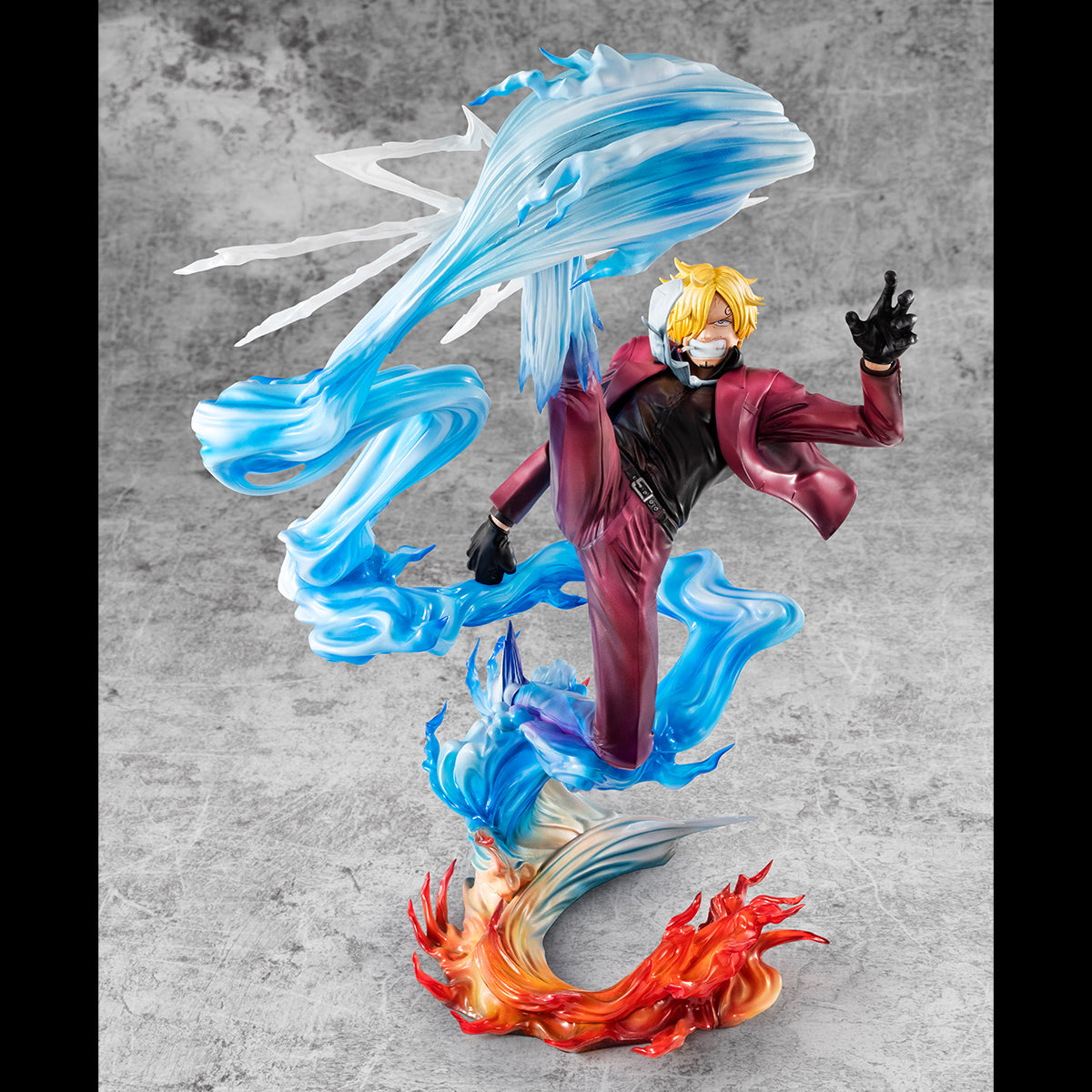 Portrait.Of.Pirates ONE PIECE "K×MAXIMUM" - Sanji