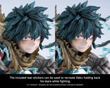 PRE ORDER ARTFX J Izuku Midoriya Dark Deku Ver.
