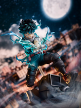 My Hero Academia figure Izuku Midoriya S-Fire