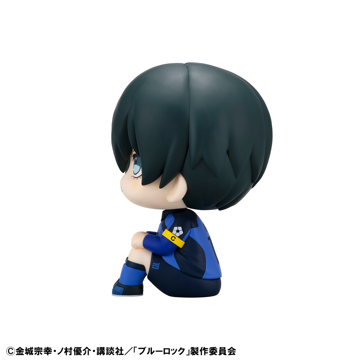 Look up BLUE LOCK - Rin Itoshi Japanese National Player Match Ver.