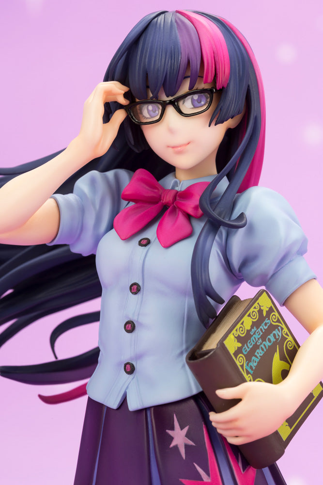 Kotobukiya MY LITTLE PONY TWILIGHT SPARKLE BISHOUJO STATUE