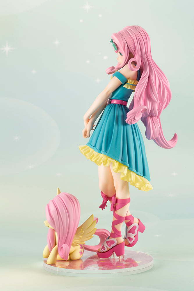 Kotobukiya MY LITTLE PONY FLUTTERSHY BISHOUJO STATUE
