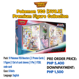 Pokemon TCG SV8.5 Premium Figure Collection