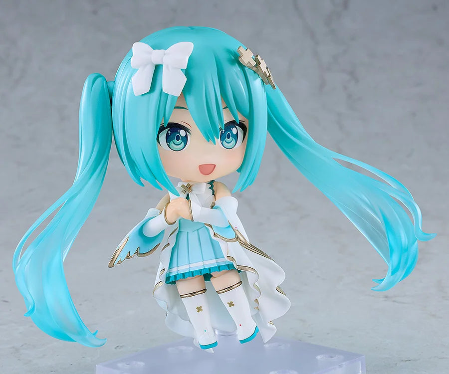 PRE ORDER Nendoroid Hatsune Miku Unshuttered SEKAI Ver.