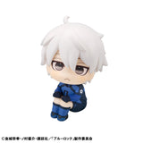 PRE ORDER Look up Blue Lock - Seishiro Nagi Japanese National Player Match Ver.