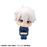 PRE ORDER Look up Blue Lock - Seishiro Nagi Japanese National Player Match Ver.