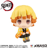 Look Up Kimetsu no Yaiba Zenitsu Agatsuma Smile ver.