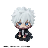 Look up My Hero Academia - Dabi