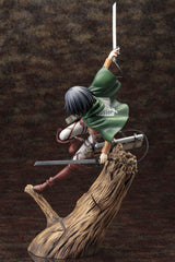 ARTFX J Mikasa Ackerman Renewal Package ver.