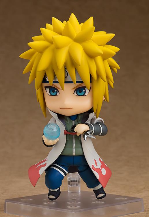 Nendoroid Minato Namikaze
