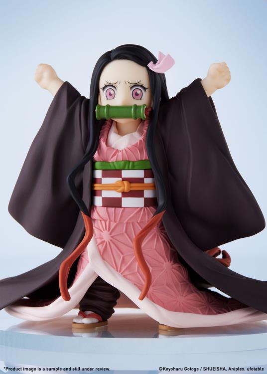 ConoFig Demon Slayer Kimetsu no Yaiba Little Nezuko Figure