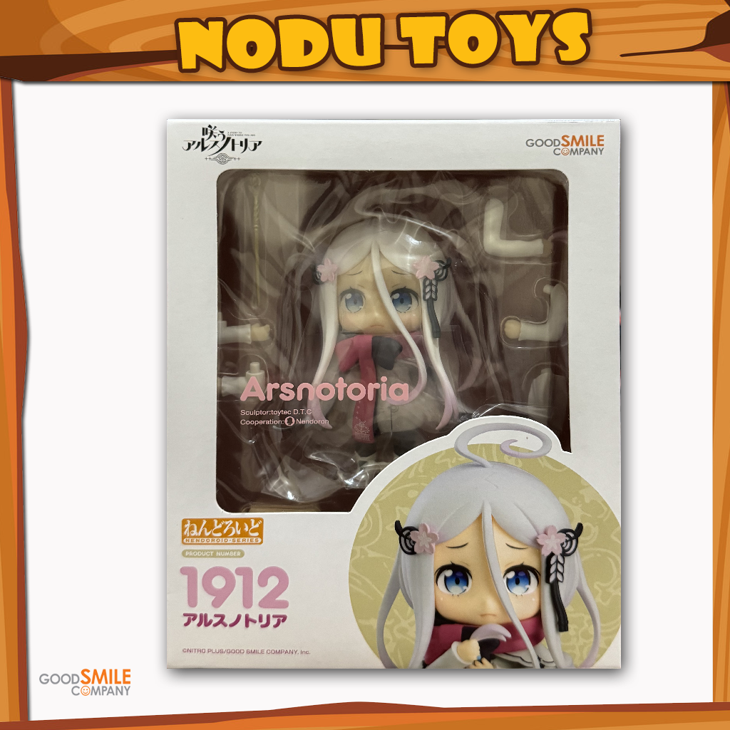 Nendoroid Arsnotoria
