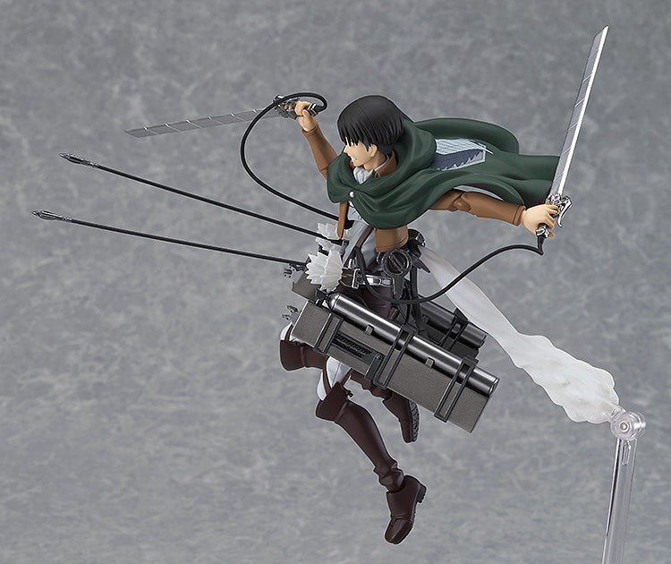 Figma Levi Ackerman