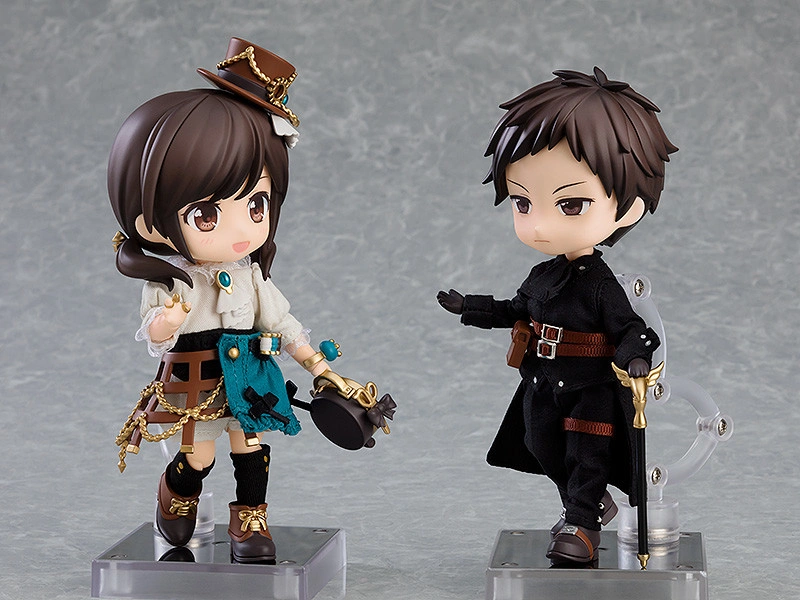 Nendoroid Doll Tailor: Anna Moretti