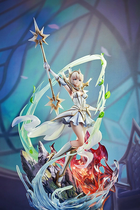 Elementalist Lux